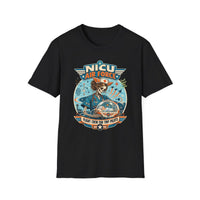 Black Front Shirt