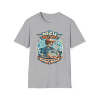 Sport Grey Front Shirt
