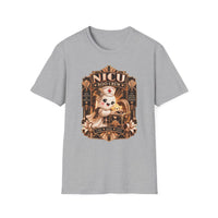 Sport Grey Front Shirt