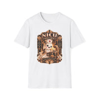 White Front Shirt
