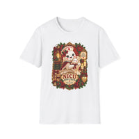 White Front Shirt