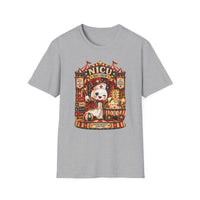 Sport Grey Front Shirt