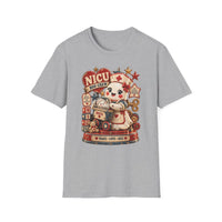 Sport Grey Front Shirt