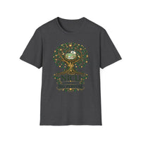Dark Heather Front Shirt