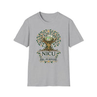 Sport Grey Front Shirt
