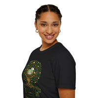 Black Person3 Left Sleeve