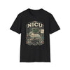 NICU Night Shifts Small Patients Big Fighters Shirt - 070926-P-1152