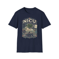 Navy Front Shirt