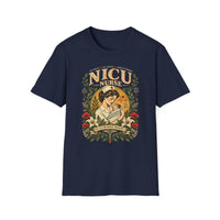 Navy Front Shirt