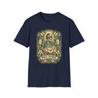 Navy Front Shirt