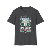 Dark Heather Front Shirt