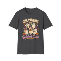 Dark Heather Front Shirt