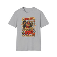 Sport Grey Front Shirt