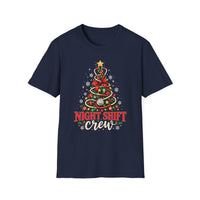 Navy Front Shirt