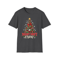 Dark Heather Front Shirt