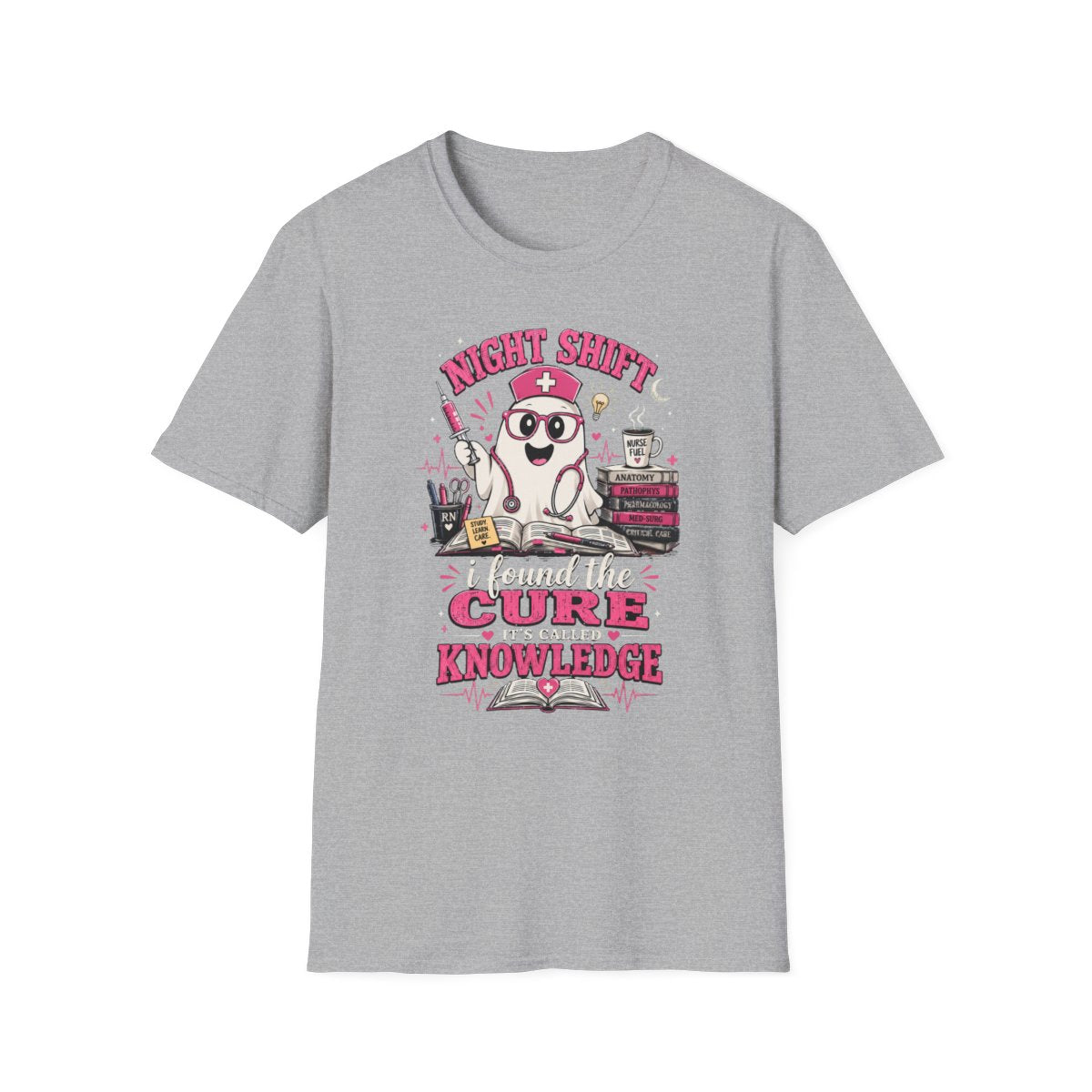 Sport Grey Front Shirt