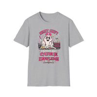 Sport Grey Front Shirt