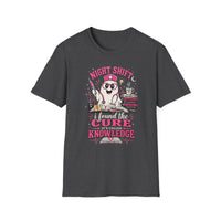 Dark Heather Front Shirt