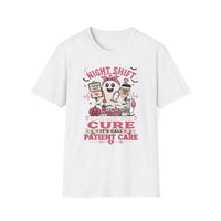 White Front Shirt