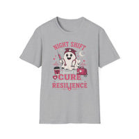 Sport Grey Front Shirt