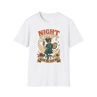 White Front Shirt