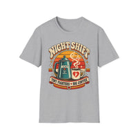 Sport Grey Front Shirt