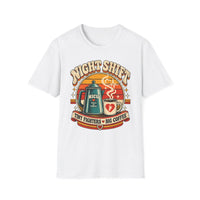 White Front Shirt