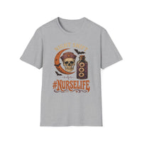 Sport Grey Front Shirt