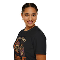Black Person3 Left Sleeve
