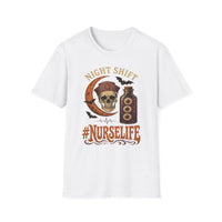 White Front Shirt
