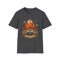 Dark Heather Front Shirt