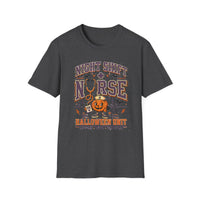 Dark Heather Front Shirt