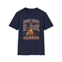 Navy Front Shirt