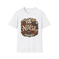 White Front Shirt