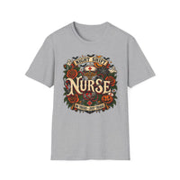Sport Grey Front Shirt