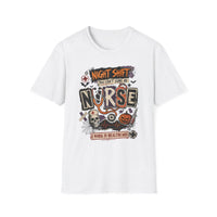 White Front Shirt