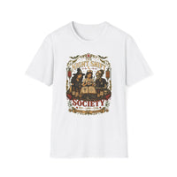 White Front Shirt
