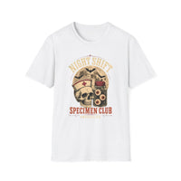 White Front Shirt