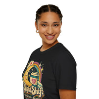Black Person3 Left Sleeve