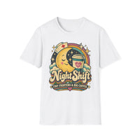 White Front Shirt