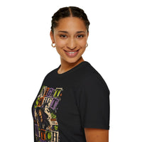 Black Person3 Left Sleeve
