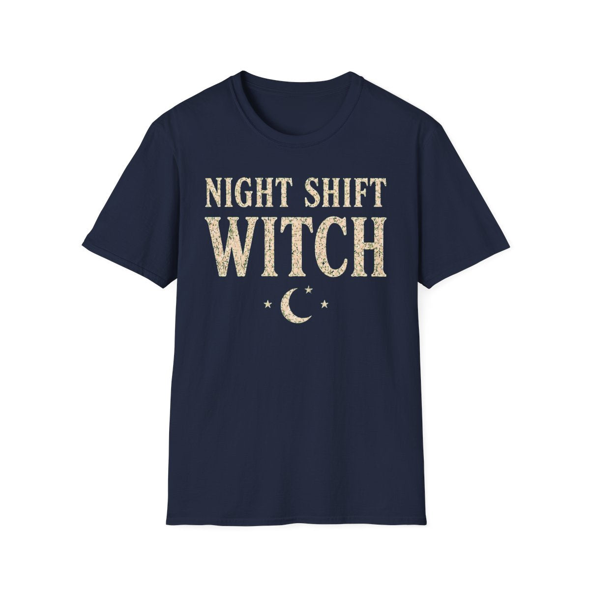Navy Front Shirt