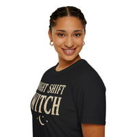 Black Person3 Left Sleeve