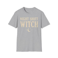Sport Grey Front Shirt