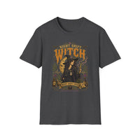 Dark Heather Front Shirt