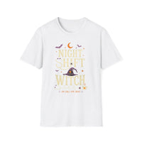 White Front Shirt