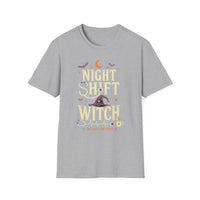 Sport Grey Front Shirt