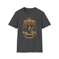 Dark Heather Front Shirt