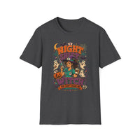 Dark Heather Front Shirt