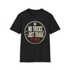 No Tricks Just Triage ER Nurse Badge Shirt - 250826-P-1033